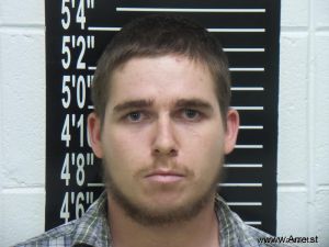 Jeremy Meyer Arrest Mugshot