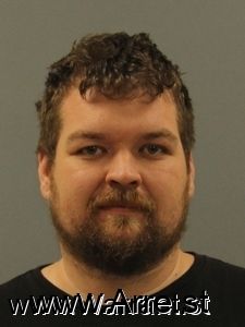 Jeremy Orr Arrest Mugshot