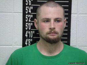 Jeremy Webb Arrest Mugshot