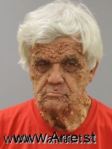 Jerry Bowers Arrest Mugshot