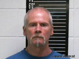 Jerry Spurlock Arrest Mugshot