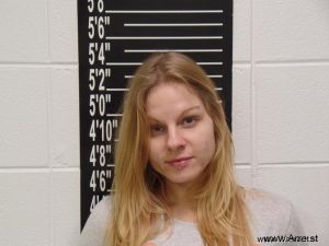 Jessica Tinkham Arrest Mugshot