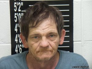 Jimmie Tindle Arrest Mugshot
