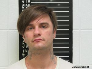 Joey Johnson Arrest Mugshot