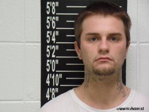 Joey Johnson Arrest Mugshot