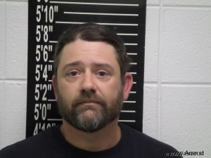 John Allen Arrest Mugshot