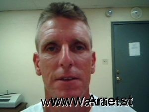 John Gibas Arrest Mugshot