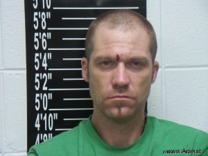 John Leffel Arrest Mugshot