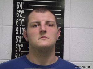 John Thompson Arrest Mugshot