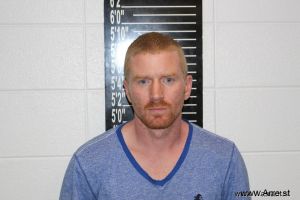 Johnny Collier Arrest Mugshot