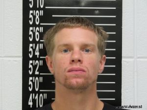 Jonathan Smith Arrest Mugshot