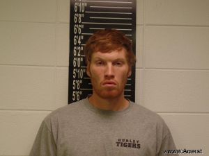 Jordan Connelly Arrest Mugshot
