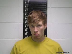 Jordan Connelly Arrest Mugshot