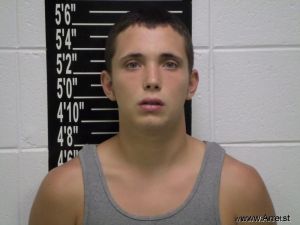 Jordan Tinker Arrest Mugshot