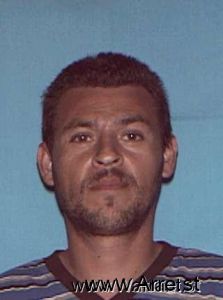 Jose Robles Arrest Mugshot