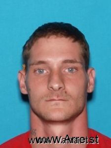 Joseph Caudle Arrest Mugshot