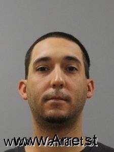 Joseph Hinton Arrest Mugshot