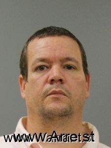 Joseph Salsman Arrest Mugshot