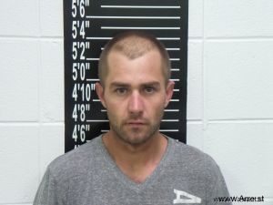 Joseph Yoder Arrest Mugshot