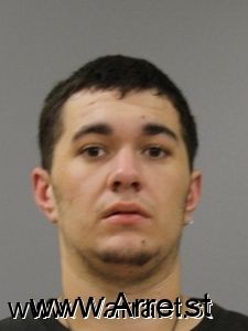 Joshua Covey Arrest Mugshot