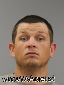 Joshua Dunning Arrest Mugshot