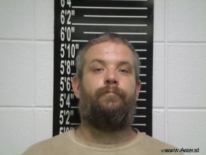 Joshua Hutson Arrest Mugshot