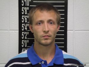 Joshua Mccafferty Arrest Mugshot
