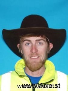 Joshua Petersen Arrest Mugshot