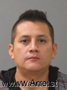 Juan Monzon Estrada Arrest Mugshot