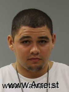 Julio Cobos Arrest Mugshot