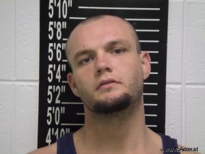 Justin Brown Arrest Mugshot