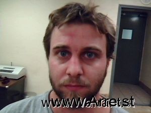 Justin Cox Arrest Mugshot