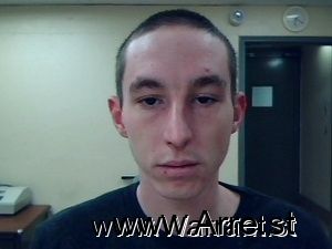 Justin Elliott Arrest Mugshot