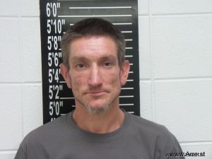Justin Lancaster Arrest Mugshot