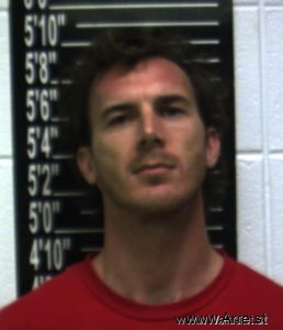 Justin Parkinson Arrest Mugshot