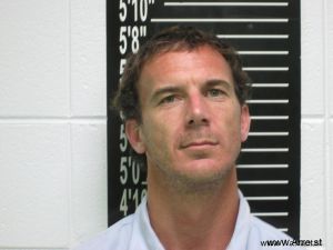 Justin Parkinson Arrest Mugshot