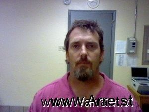 Justin Sanders Arrest Mugshot