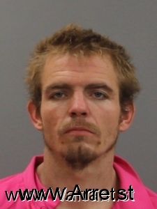 Justin Silverheels Arrest Mugshot