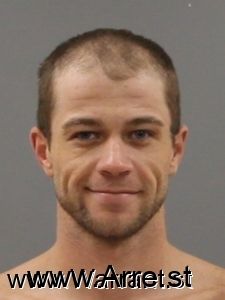 Justin Tarwater Arrest Mugshot