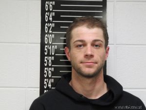 Justin Tarwater Arrest Mugshot