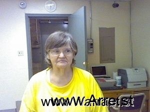 Kathryn Keithley Arrest Mugshot