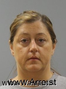 Katrin Herd Arrest Mugshot