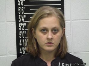 Kelly Bolin Arrest Mugshot
