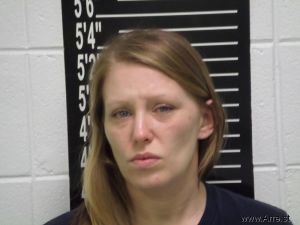 Kerri Whillock Arrest Mugshot