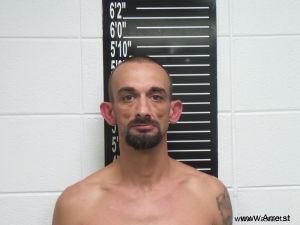 Kevin Tully Arrest Mugshot