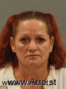 Kimberly Martz Arrest Mugshot
