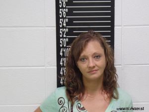 Kimberly Pippin Arrest Mugshot