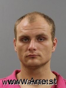 Koby Brown Arrest Mugshot