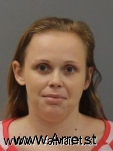 Krista Merriman Arrest Mugshot