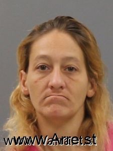 Krystal Rice Arrest Mugshot